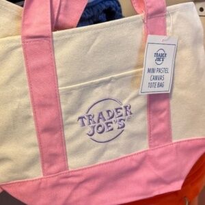 Trader Joe’s Tote limited edition